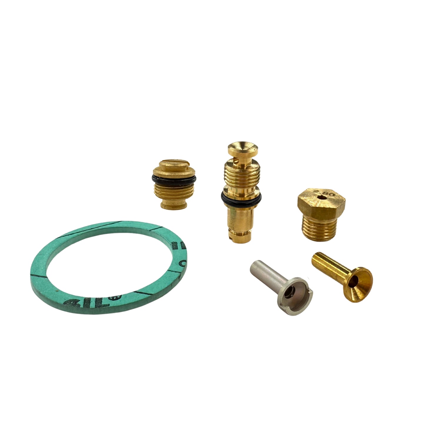 Nozzle set SEPPELFRICKE GHA 2.5kW, natural gas H