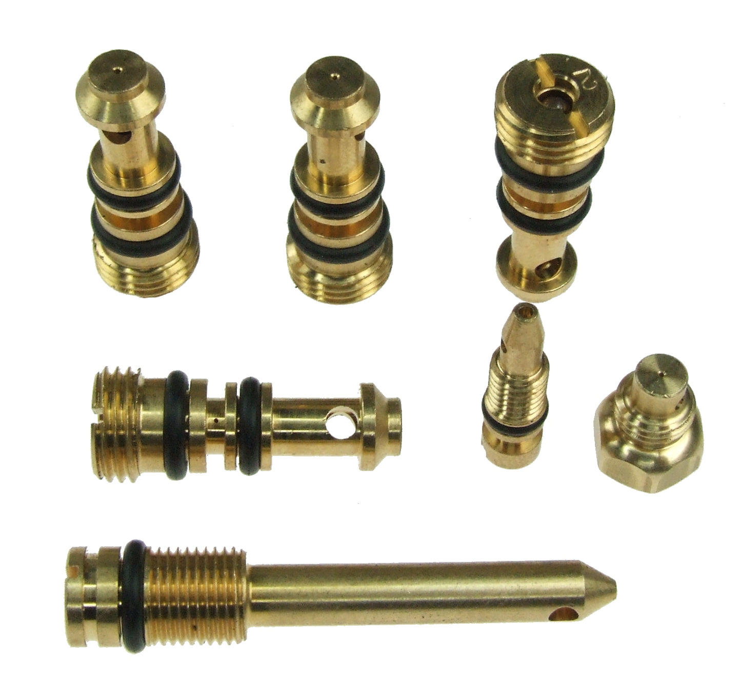 Nozzle set SEPPELFRICKE GHA 2.5kW, natural gas H