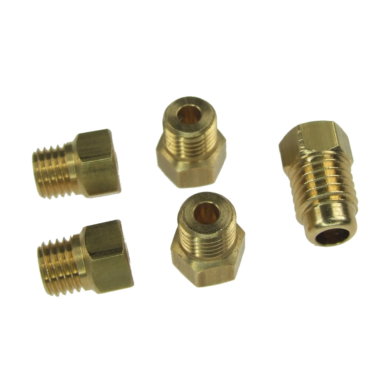 ORANIER Gasherd Düsensatz 2908028000, 2908029000