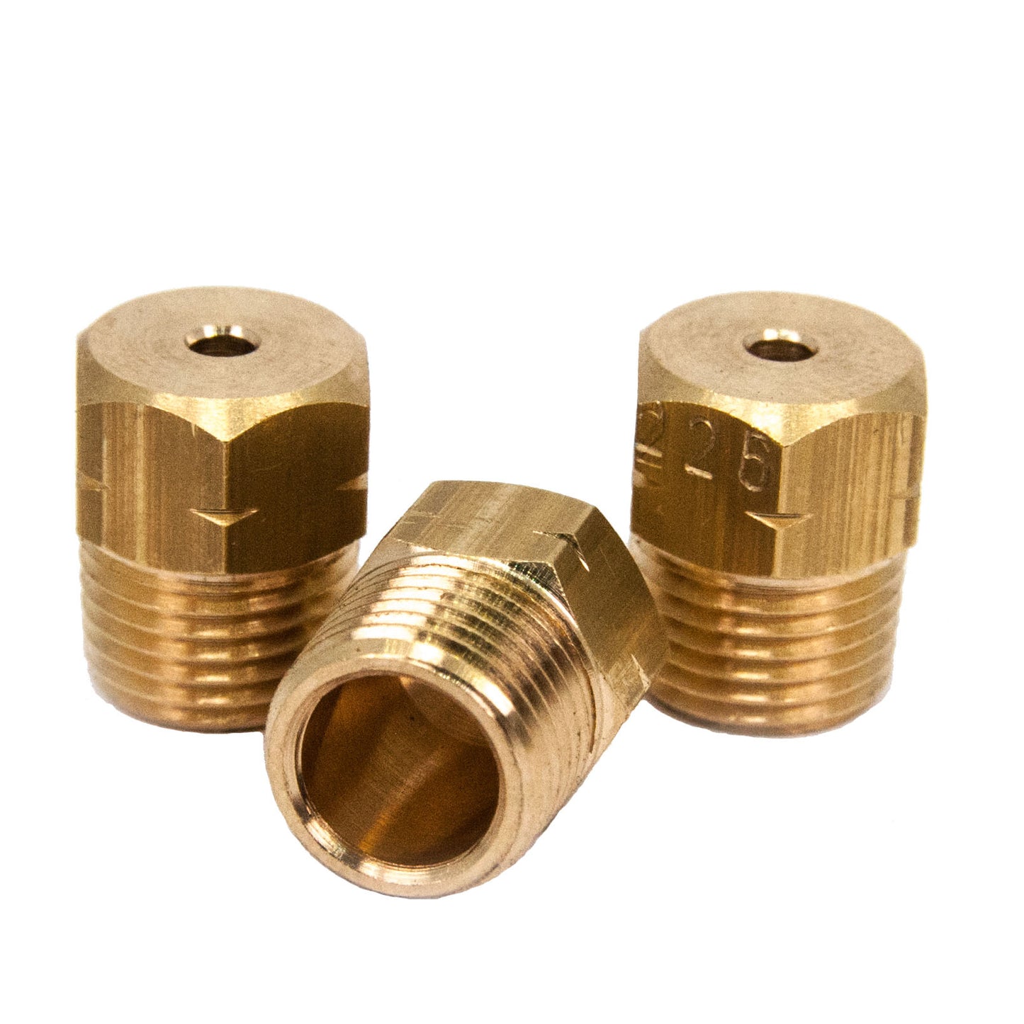 Düsensatz INTERDOMO DGS/O, Erdgas H