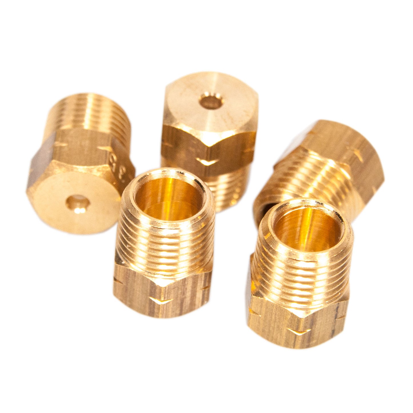 Düsensatz INTERDOMO DGT, Erdgas H