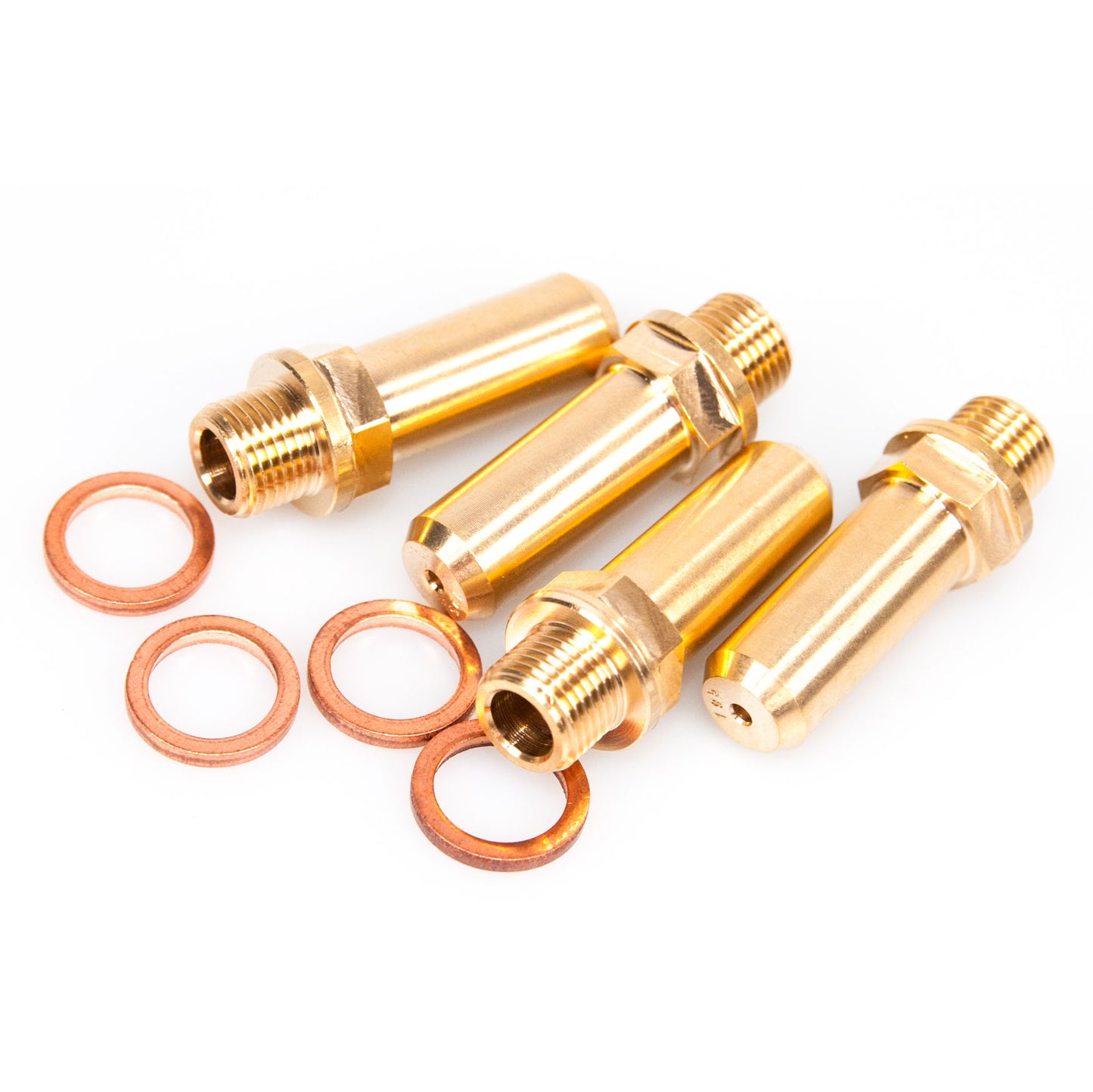 Düsensatz INTERDOMO DGxEco, Erdgas H