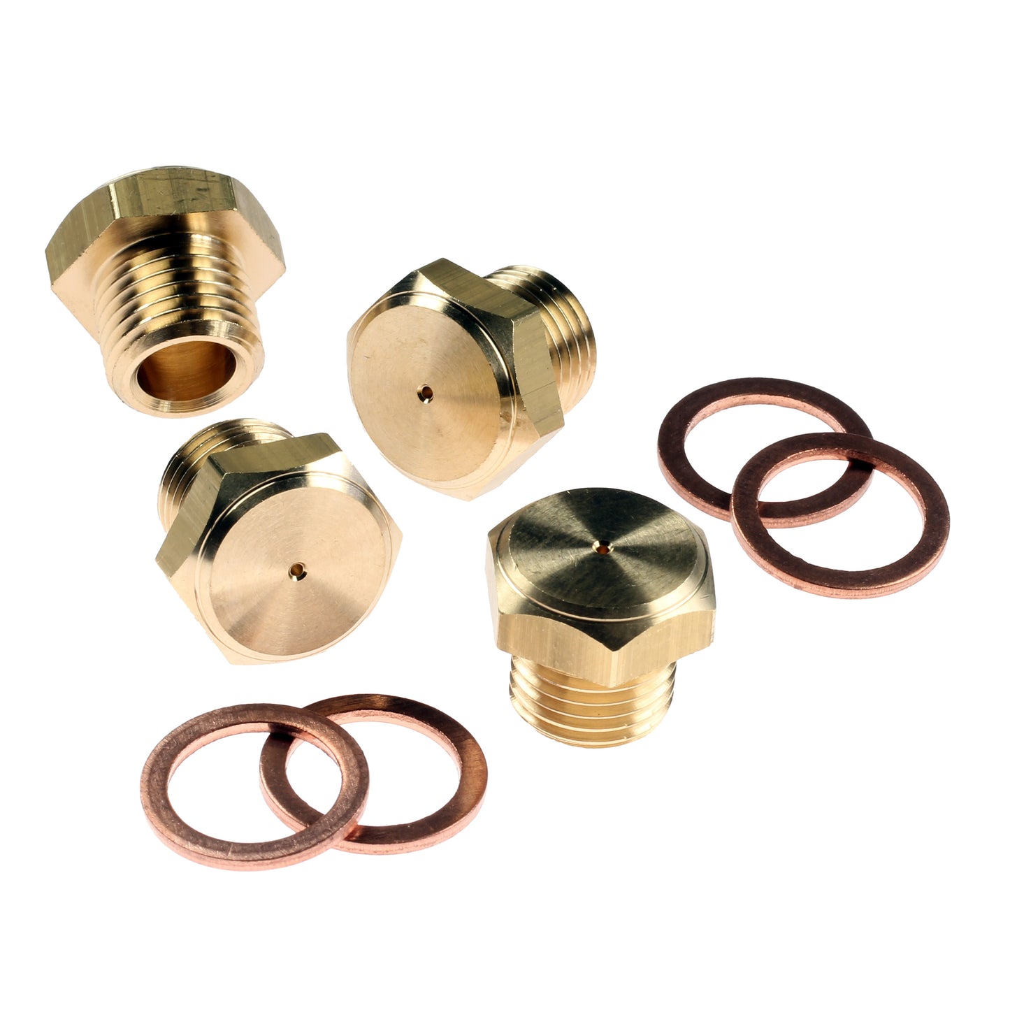 Nozzle set VAILLANT VKS../2EU, natural gas H