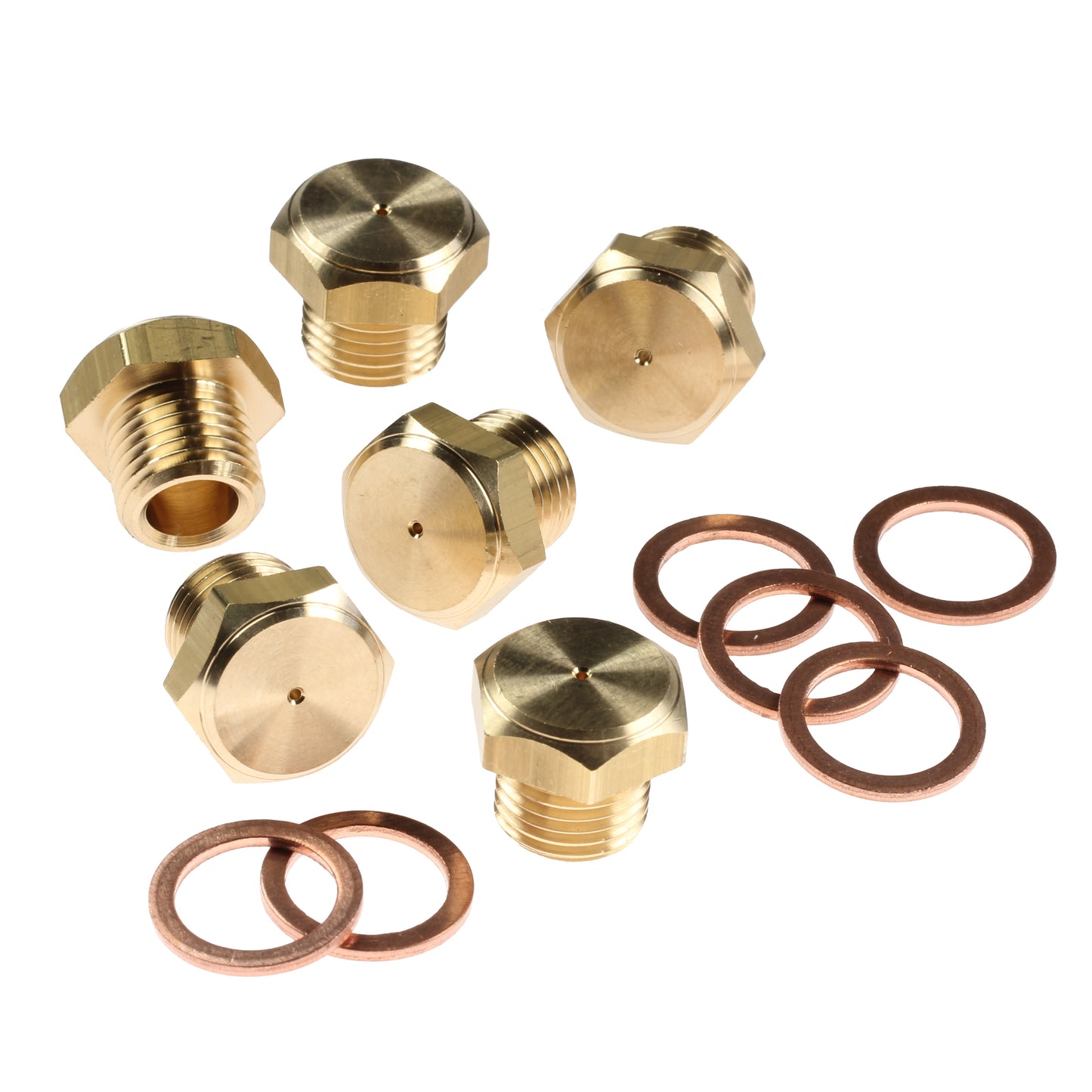 Nozzle set VAILLANT VKS../2EU, natural gas H