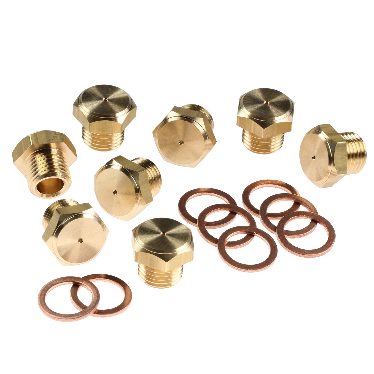 Nozzle set VAILLANT VKS../2EU, natural gas H