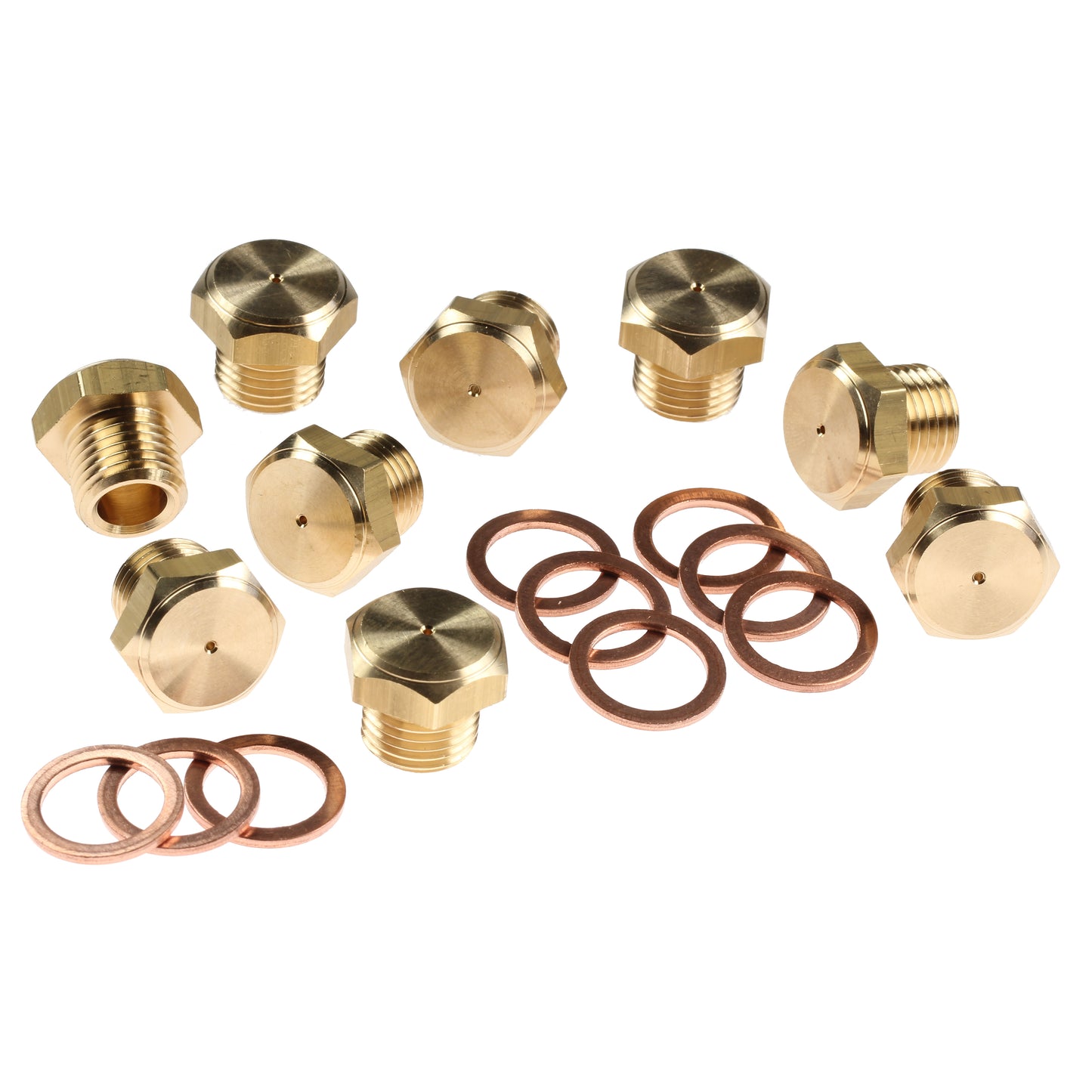 Nozzle set VAILLANT VKS../2EU, natural gas H