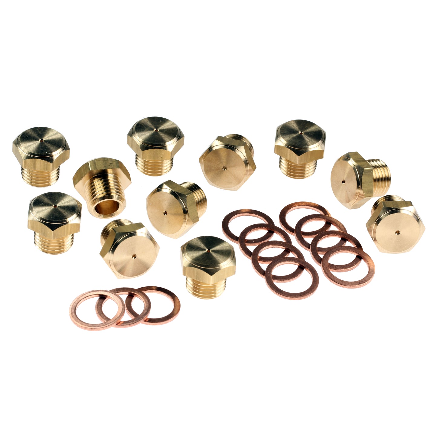 Düsensatz VAILLANT VKS..E, Erdgas H