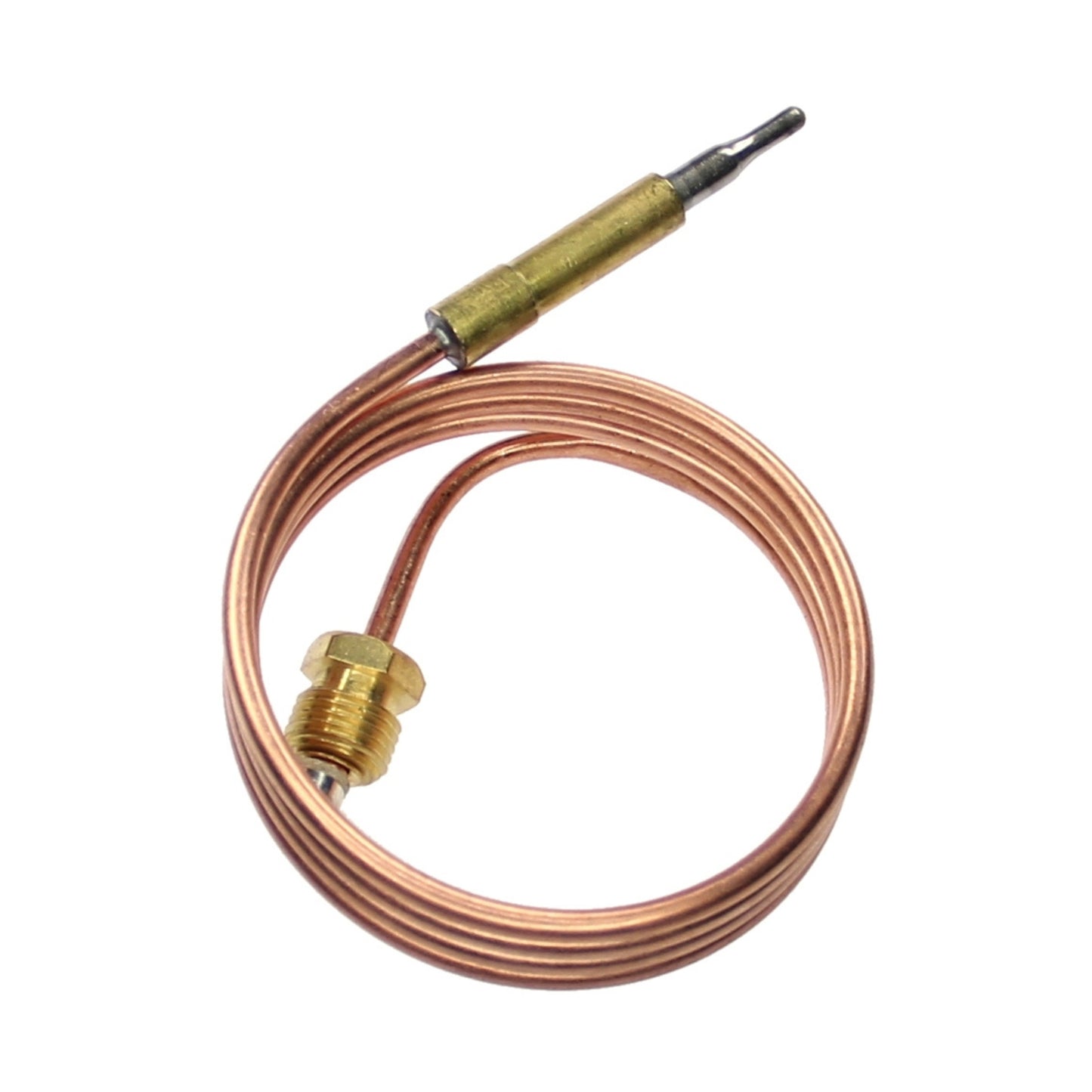 Thermoelement steckbar, Spitze: Ø 6mm, 41mm lang (Typ: 141)