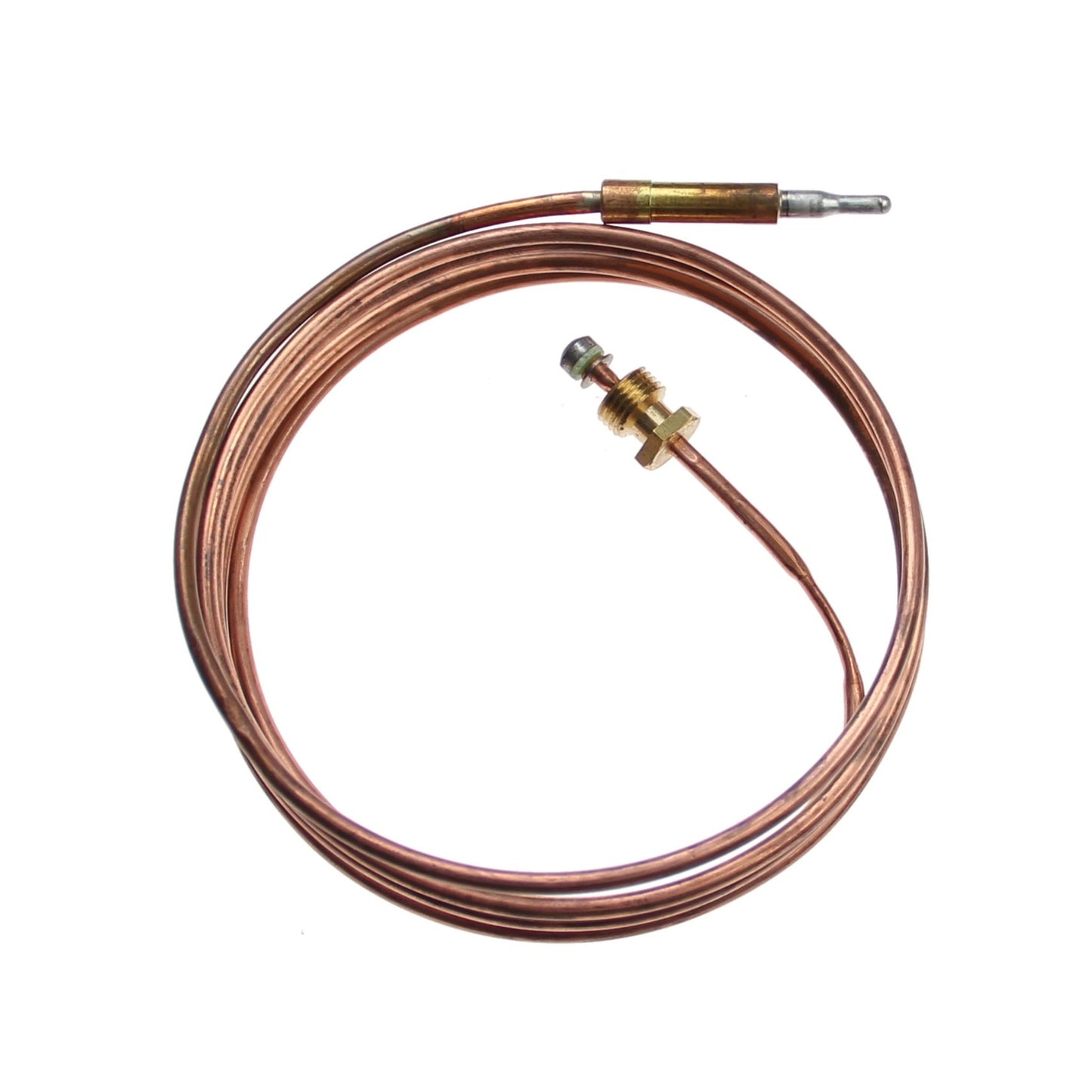 Thermoelement steckbar, Spitze: Ø 6mm, 41mm lang (Typ: 141)