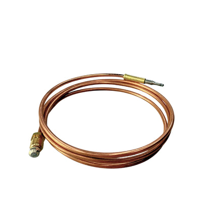 Thermoelement steckbar, Spitze: Ø 5mm, 35mm lang (Typ: 110)