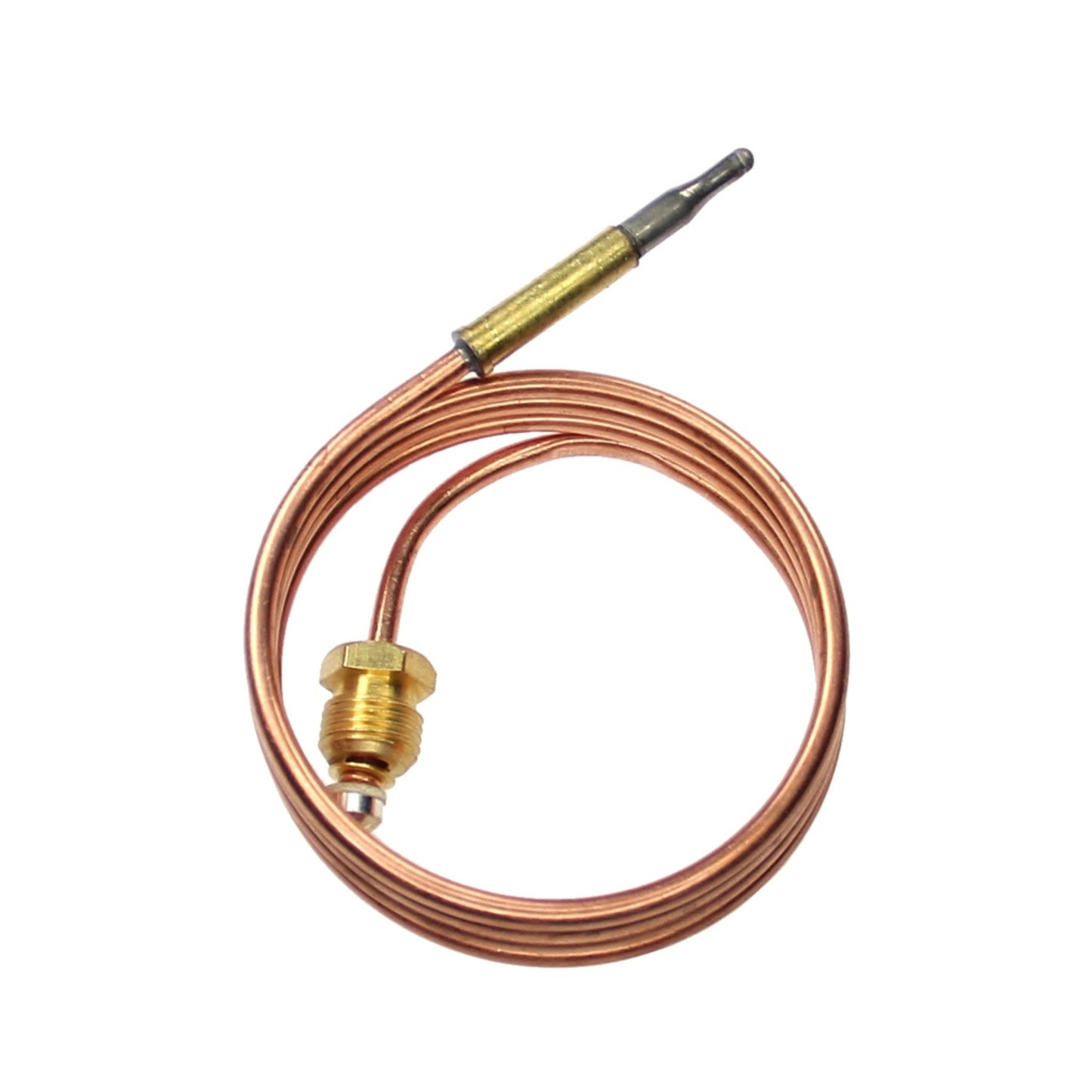 Thermoelement steckbar, Spitze: Ø 5mm, 35mm lang (Typ: 110)