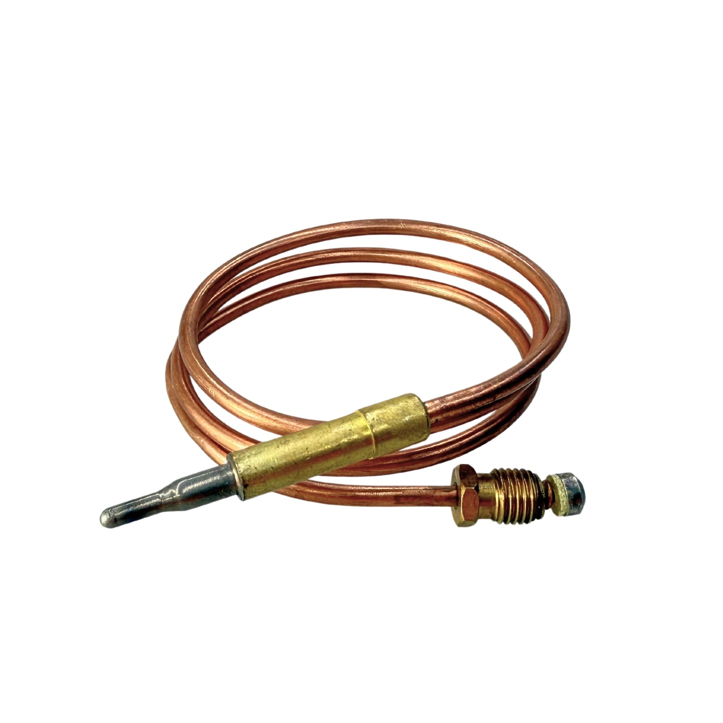 Thermoelement steckbar, Spitze: Ø 6mm, 41mm lang (Typ: 141)