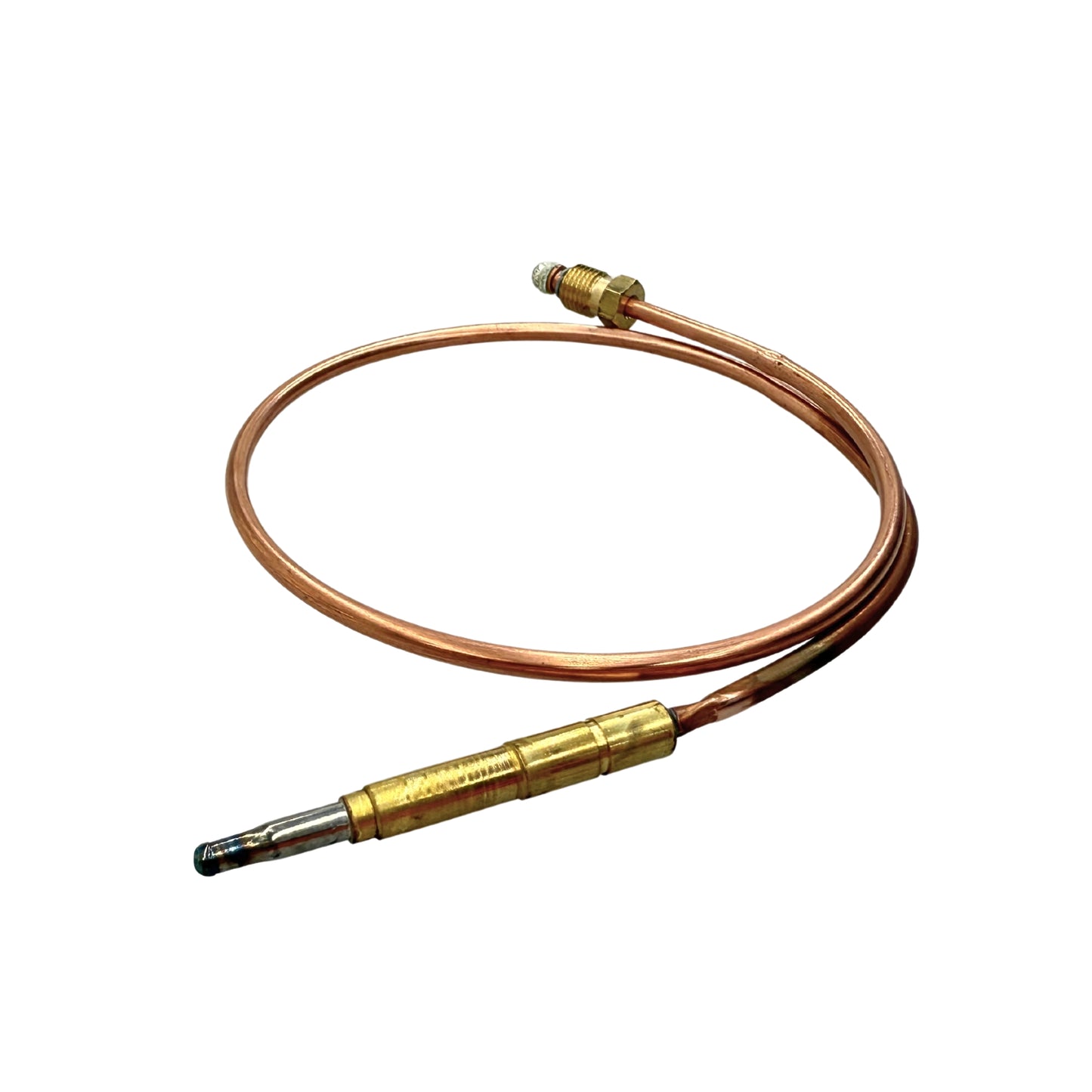 Thermoelement steckbar, Spitze: Ø 6mm, 53,5mm lang (Typ: 140)