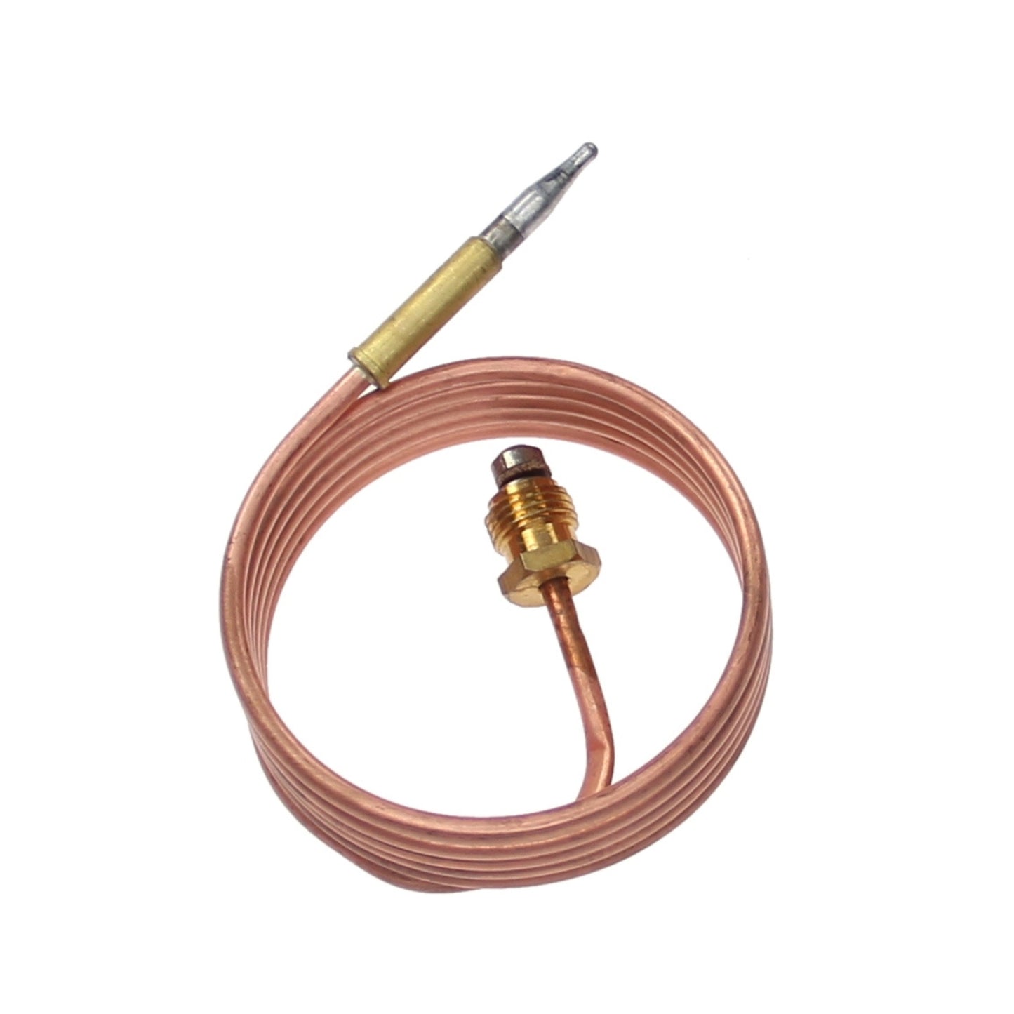 Thermoelement steckbar, Spitze: Ø 5mm, 35mm lang (Typ: 110)