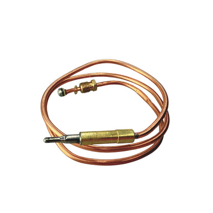 Thermoelement steckbar, Spitze: Ø 6mm, 41mm lang (Typ: 141)