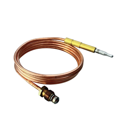 Thermoelement steckbar, Spitze: Ø 6mm, 53,5mm lang (Typ: 140)