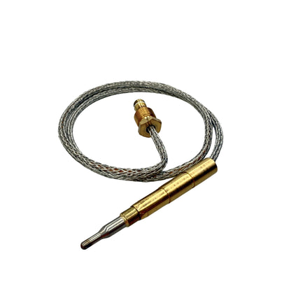 Thermoelement steckbar, Spitze: Ø 6mm, 53,5mm lang (Typ: 140)