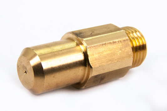 Düsensatz Hydrotherm GZC, Erdgas H