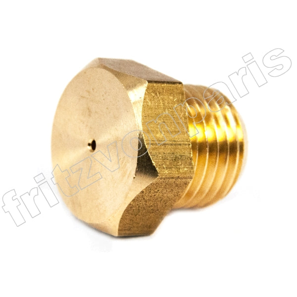 Nozzle set INTERDOMO DGE, natural gas H