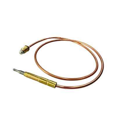 Thermoelement steckbar, Spitze: Ø 6mm, 53,5mm lang (Typ: 140)