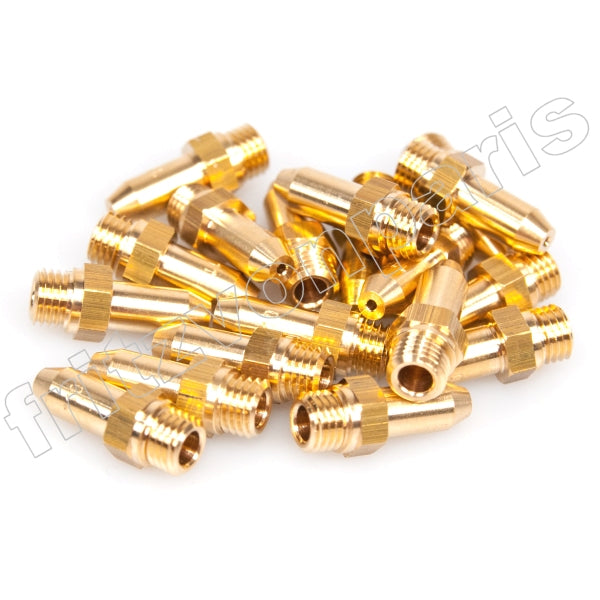 Nozzle set JUNKERS KS..-6E., natural gas H