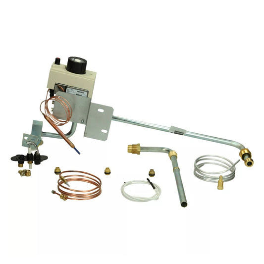 Fitting for gas space heater SIT Series 630 EURO SIT with pressure regulator