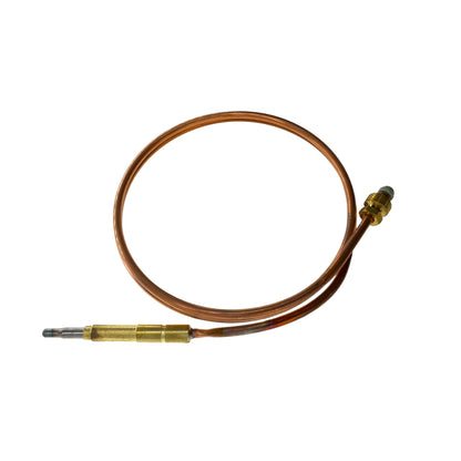 Thermoelement steckbar, Spitze: Ø 6mm, 53,5mm lang (Typ: 140)