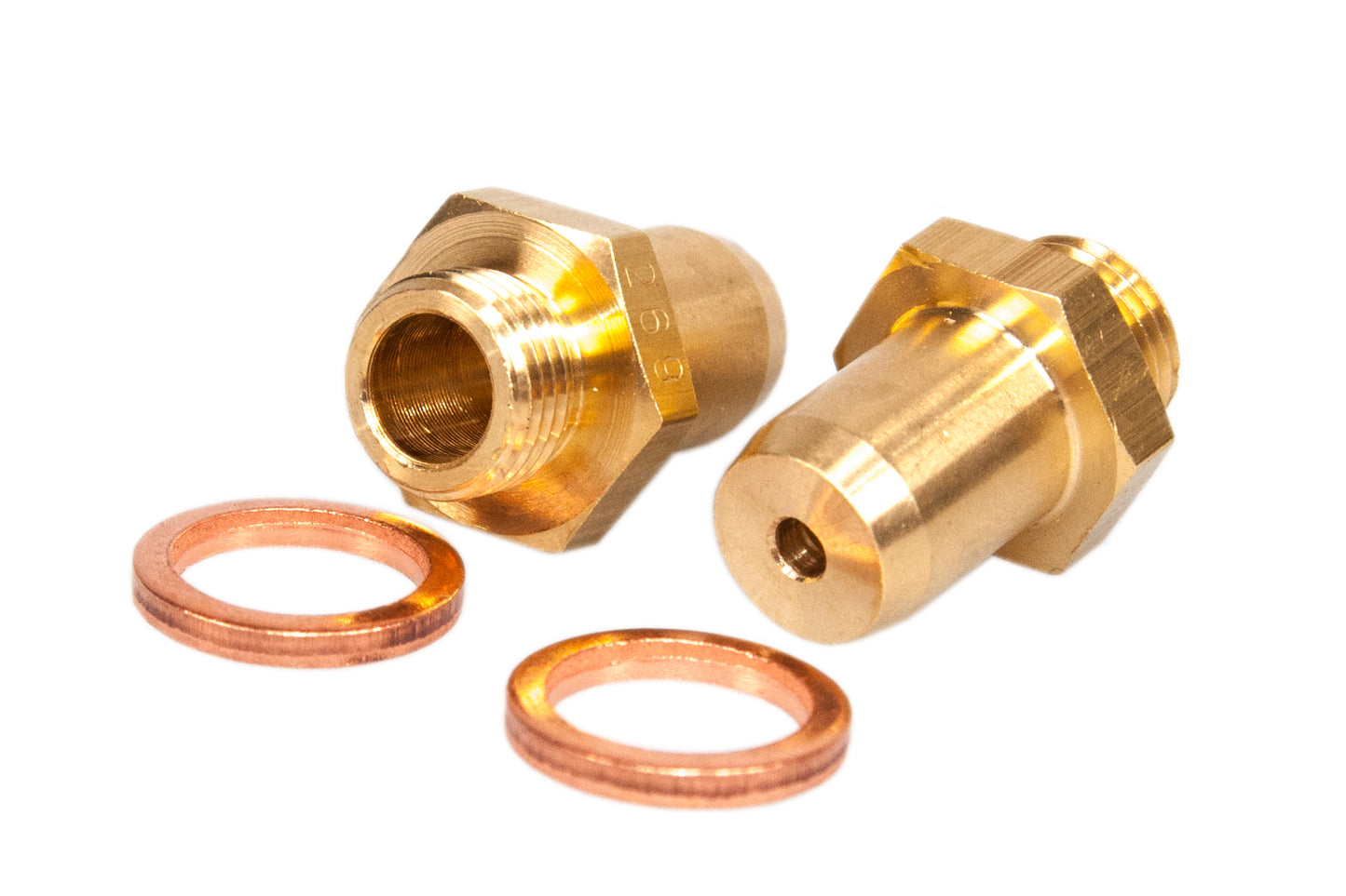 Düsensatz VIESSMANN 1601 19., Erdgas H