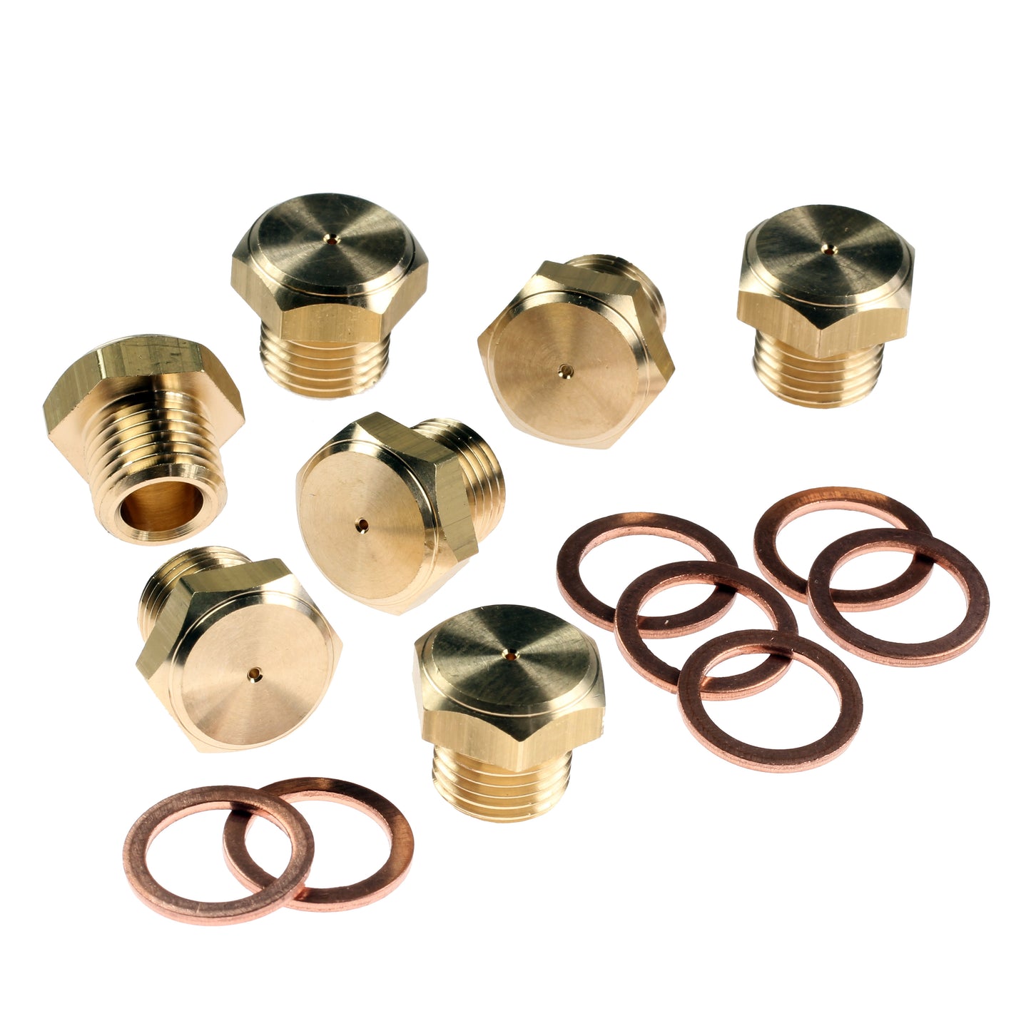 Nozzle set VAILLANT VKS, natural gas H