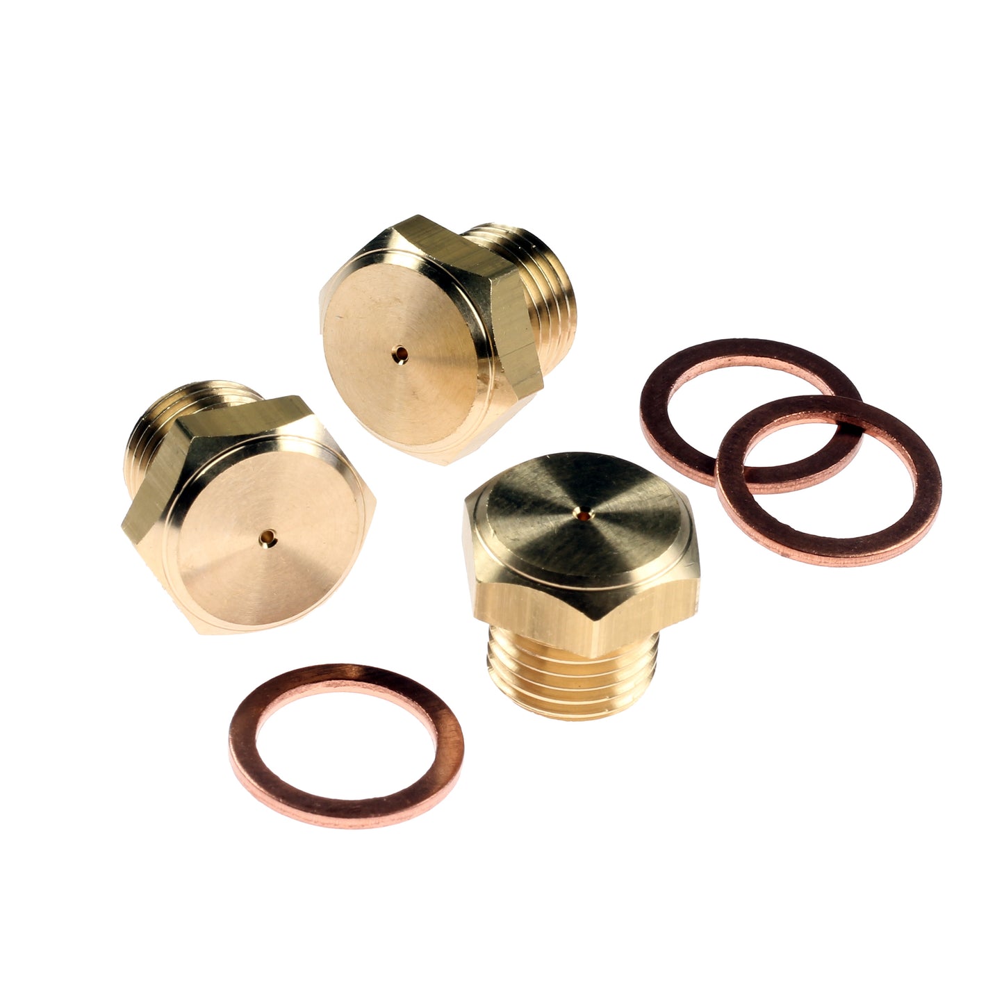 Nozzle set VAILLANT VKU, natural gas H